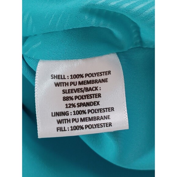 Peter Millar Hybrid Golf Jacket Crown Sport Hyperlight Merge Hybrid XXL Preppy - Picture 8 of 10